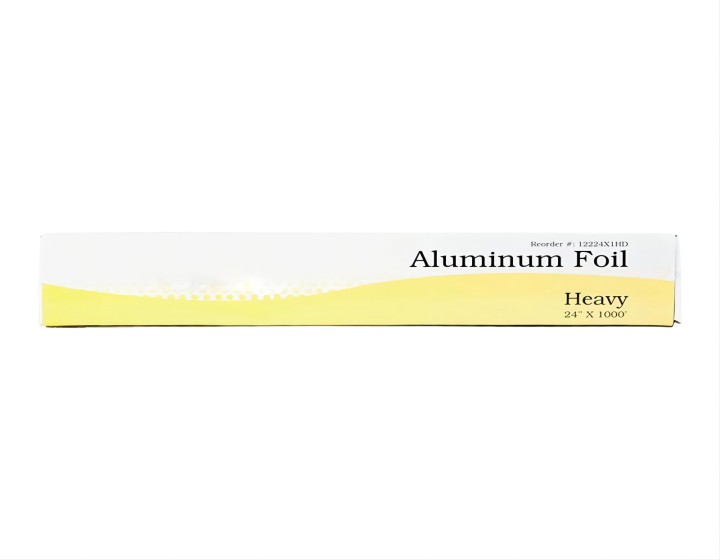 aluminum foil roll